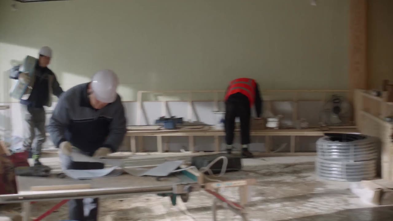 Chuyện tình ở Samkwang tập 32 cảnh 2