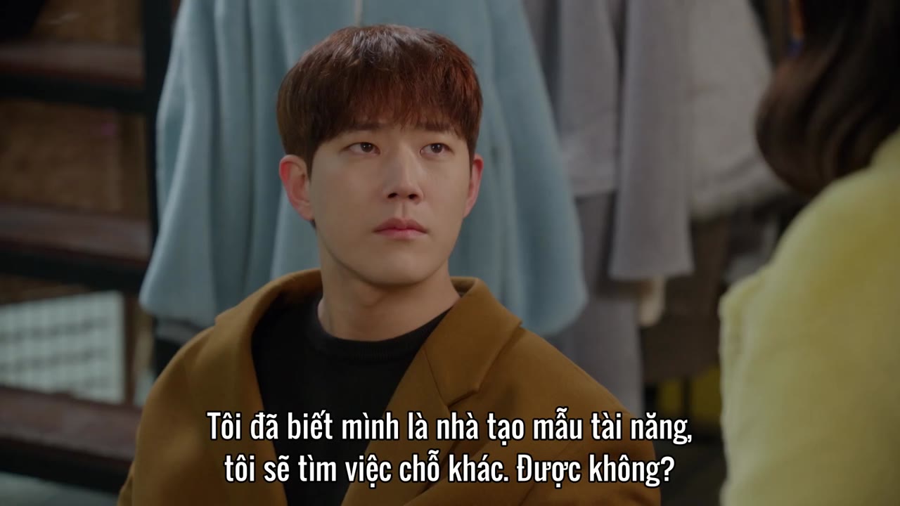 Chuyện tình ở Samkwang tập 35 cảnh 2
