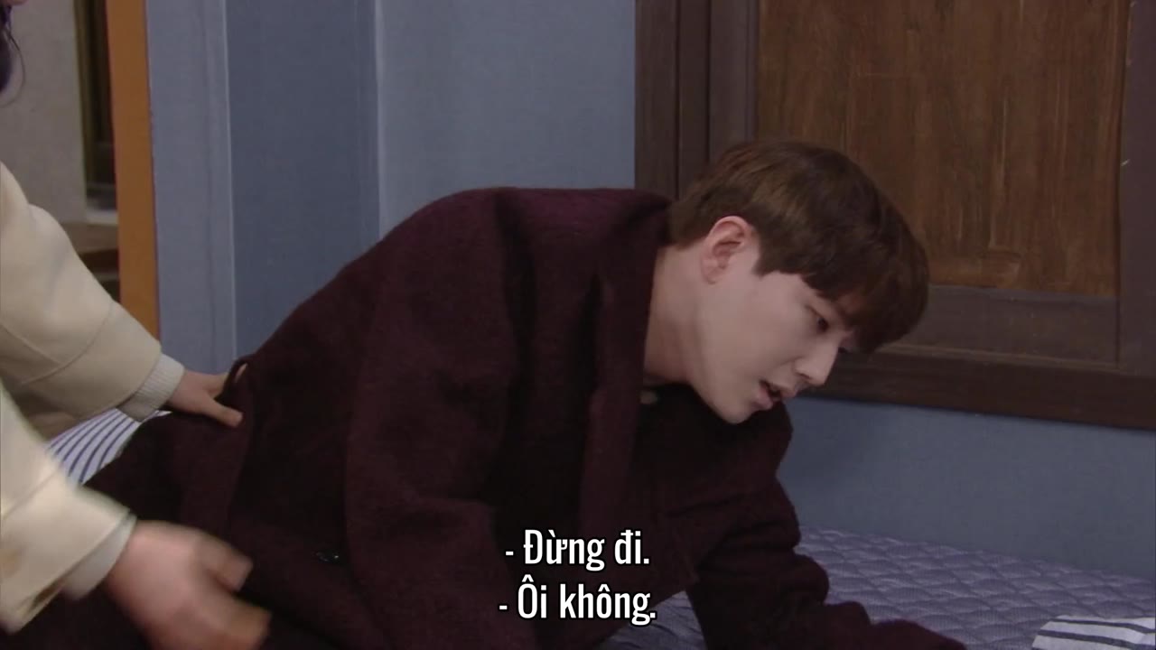 Chuyện tình ở Samkwang tập 36 cảnh 3