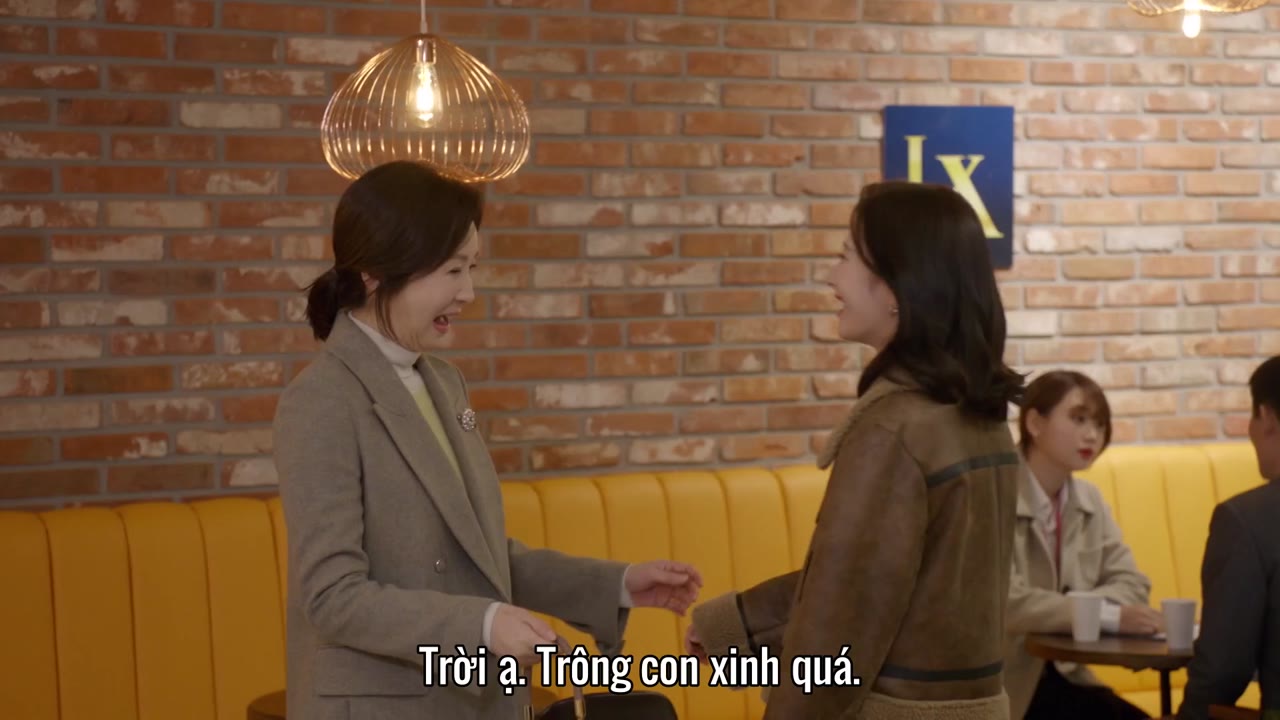 Chuyện tình ở Samkwang tập 38 cảnh 2