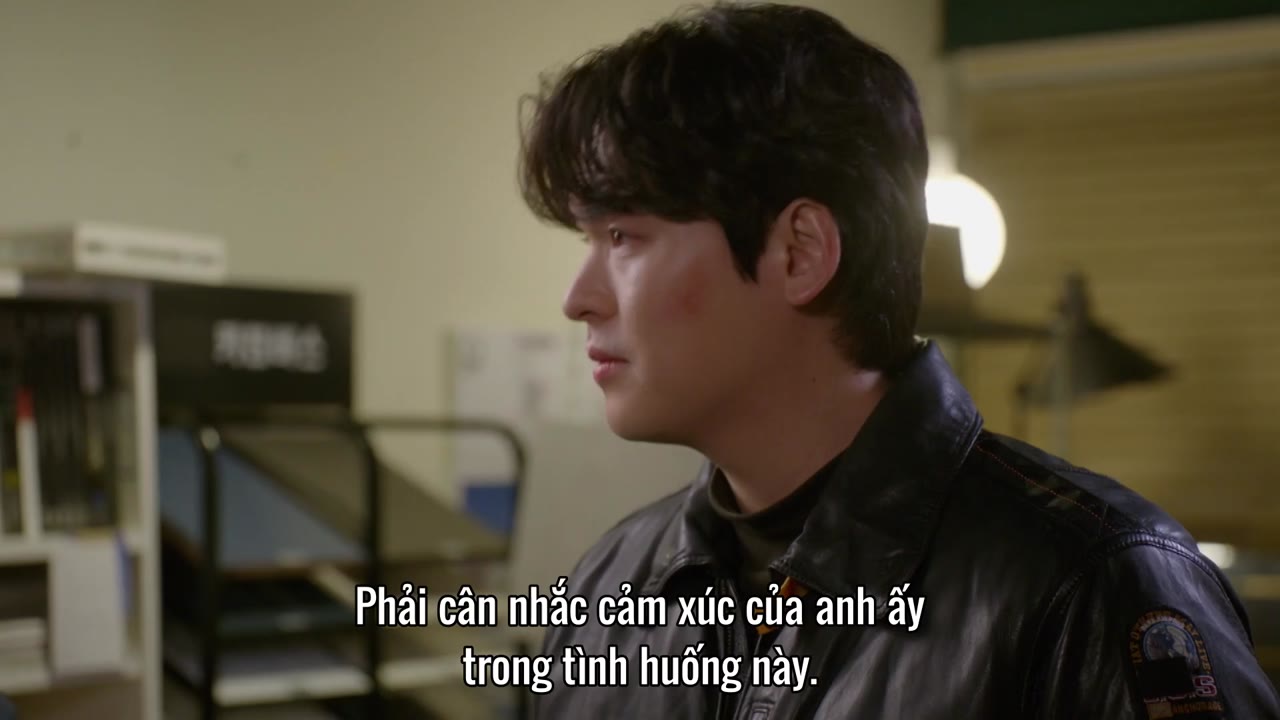 Chuyện tình ở Samkwang tập 38 cảnh 3