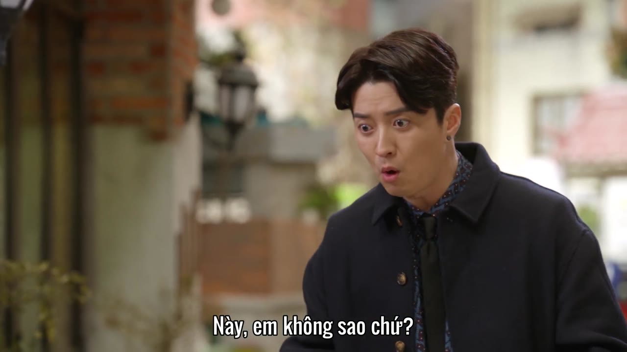 Chuyện tình ở Samkwang tập 45 cảnh 2