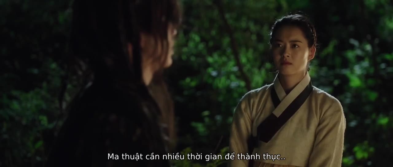 Đại Pháp Sư tập 1 cảnh 2