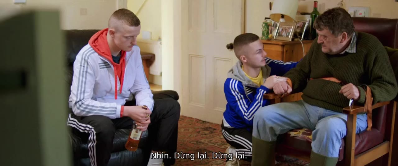 The Young Offenders tập 1 cảnh 2