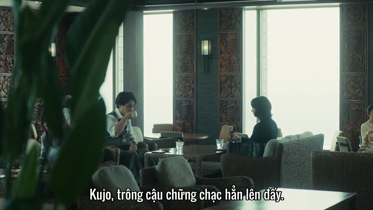 Tội Lỗi Của Kujo tập 6 cảnh 3