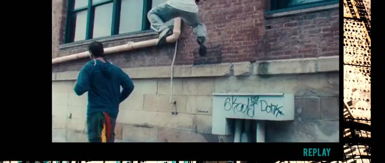 Freerunner tập 1