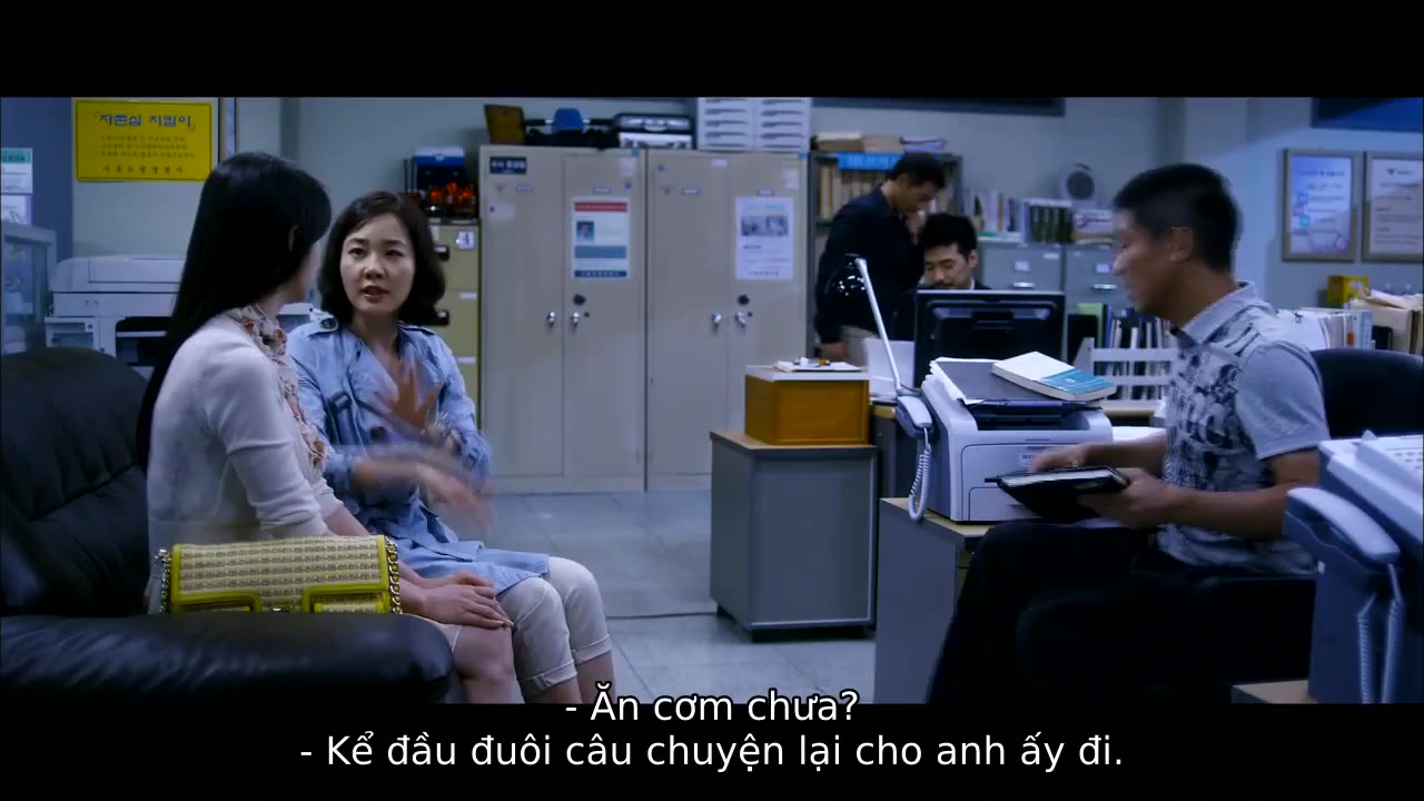Món Nợ Tình Yêu tập 1 cảnh 2