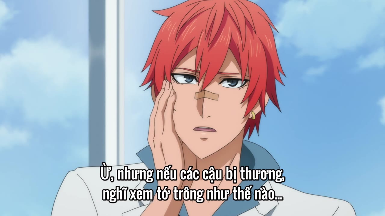Quý tộc tập 3