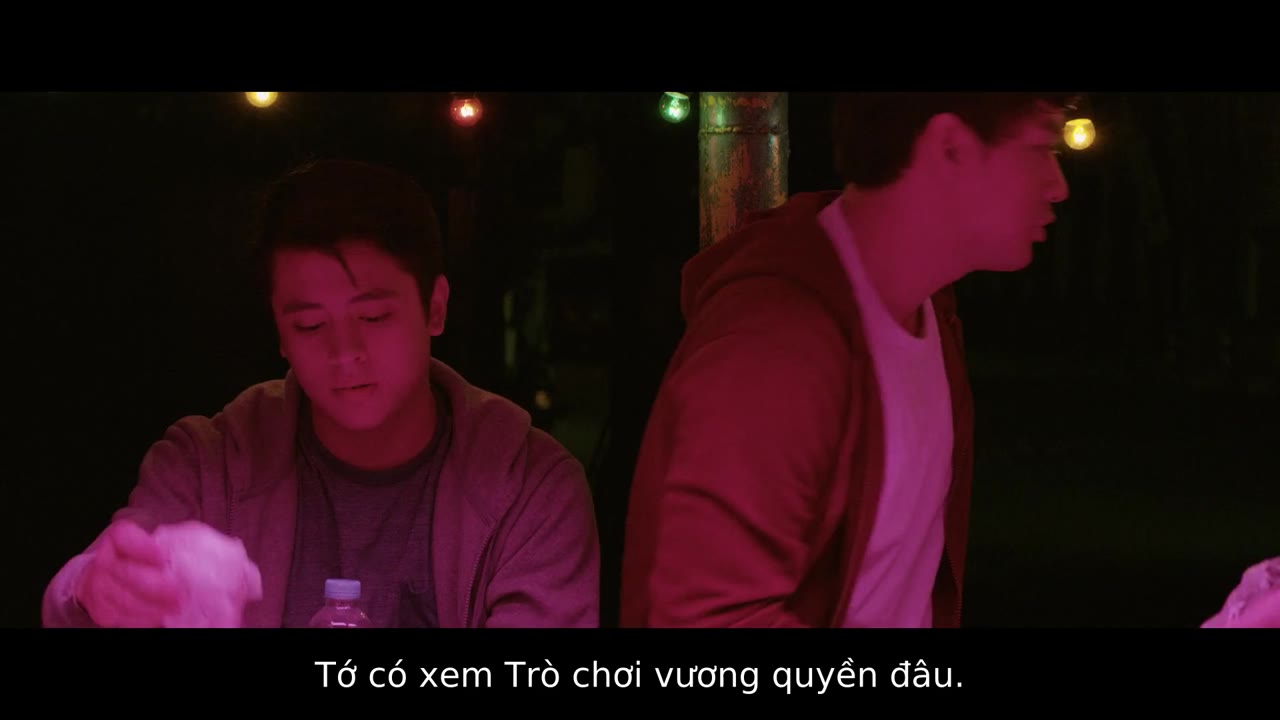 Phi vụ học đường tập 1 cảnh 2