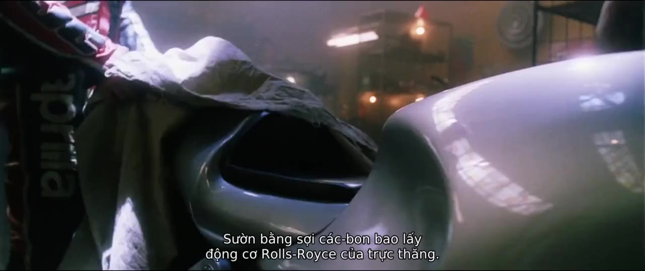 Bá Chủ Đường Đua - cảnh 3