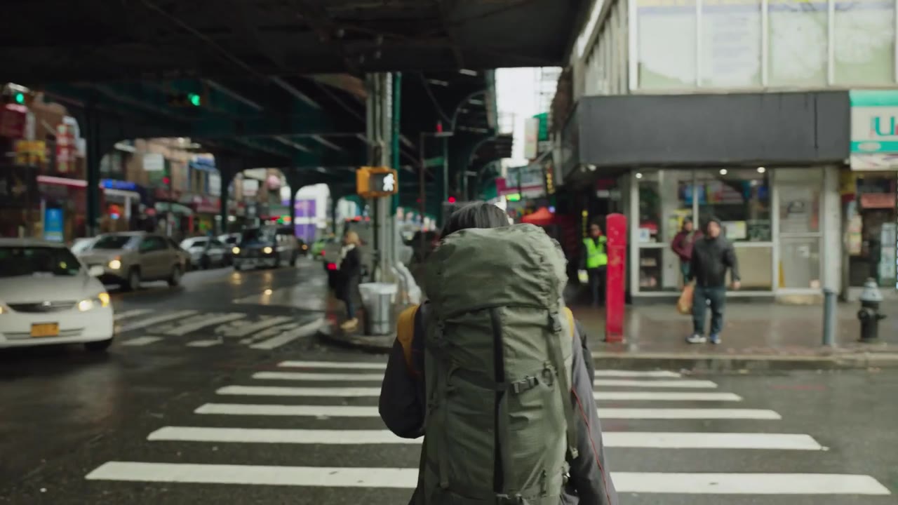 Ali ở quận Queens tập 1