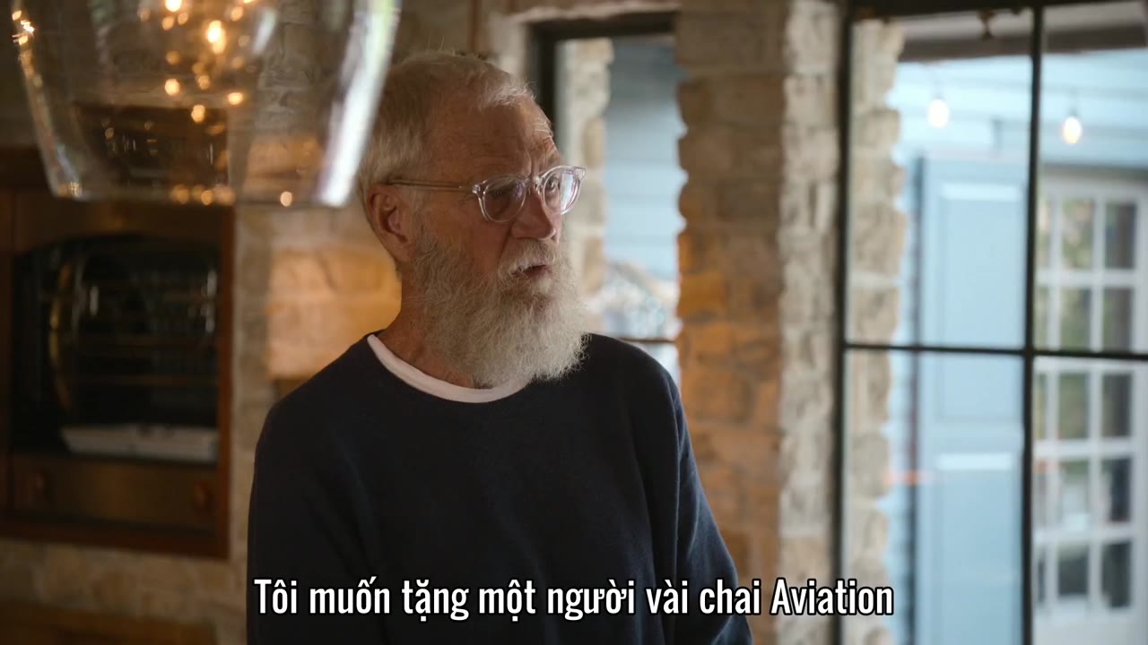 David Letterman: Những Vị Khách Không Cần Giới Thiệu (Phần 4) tập 4 cảnh 2