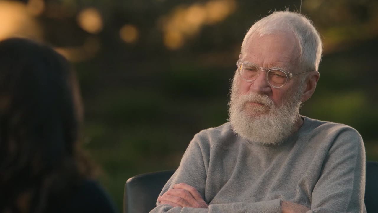 David Letterman: Những Vị Khách Không Cần Giới Thiệu (Phần 4) tập 6 cảnh 3
