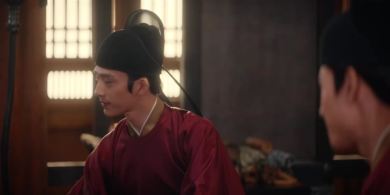 Quân Tử Minh tập 4 cảnh 3
