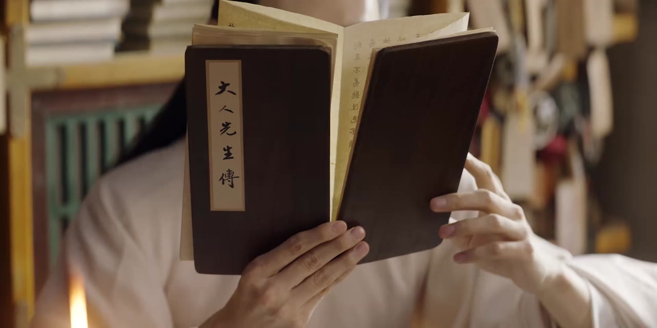 Quân Tử Minh tập 22