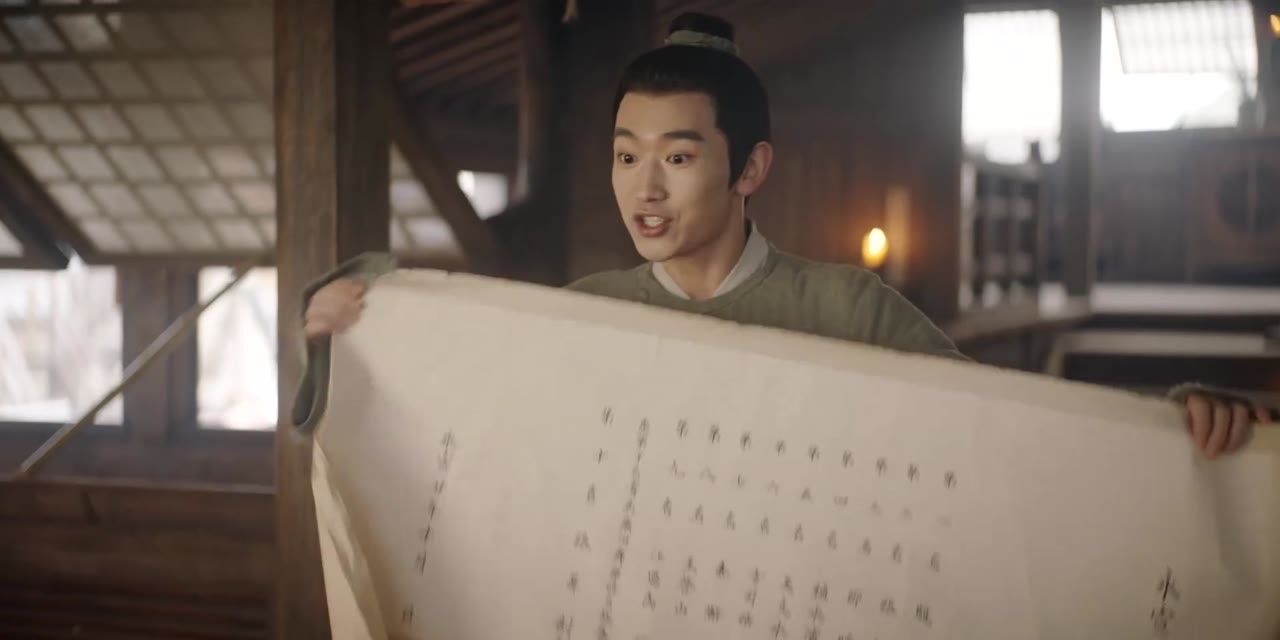 Quân Tử Minh tập 22 cảnh 3