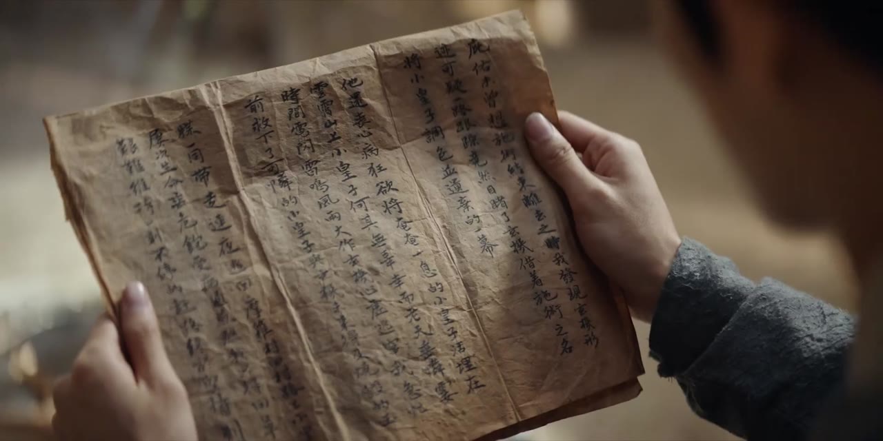 Quân Tử Minh tập 25 cảnh 2