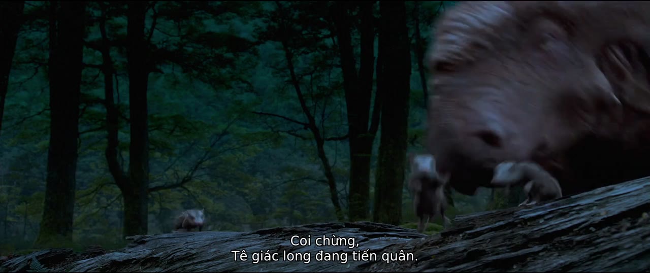 Dạo Bước Cùng Khủng Long tập 1 cảnh 3