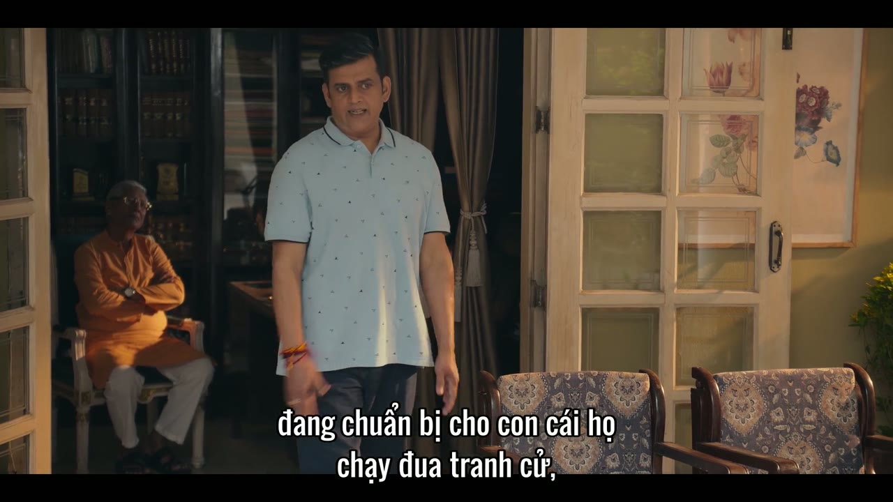 Mớ chuyện pháp lý tập 5 cảnh 2