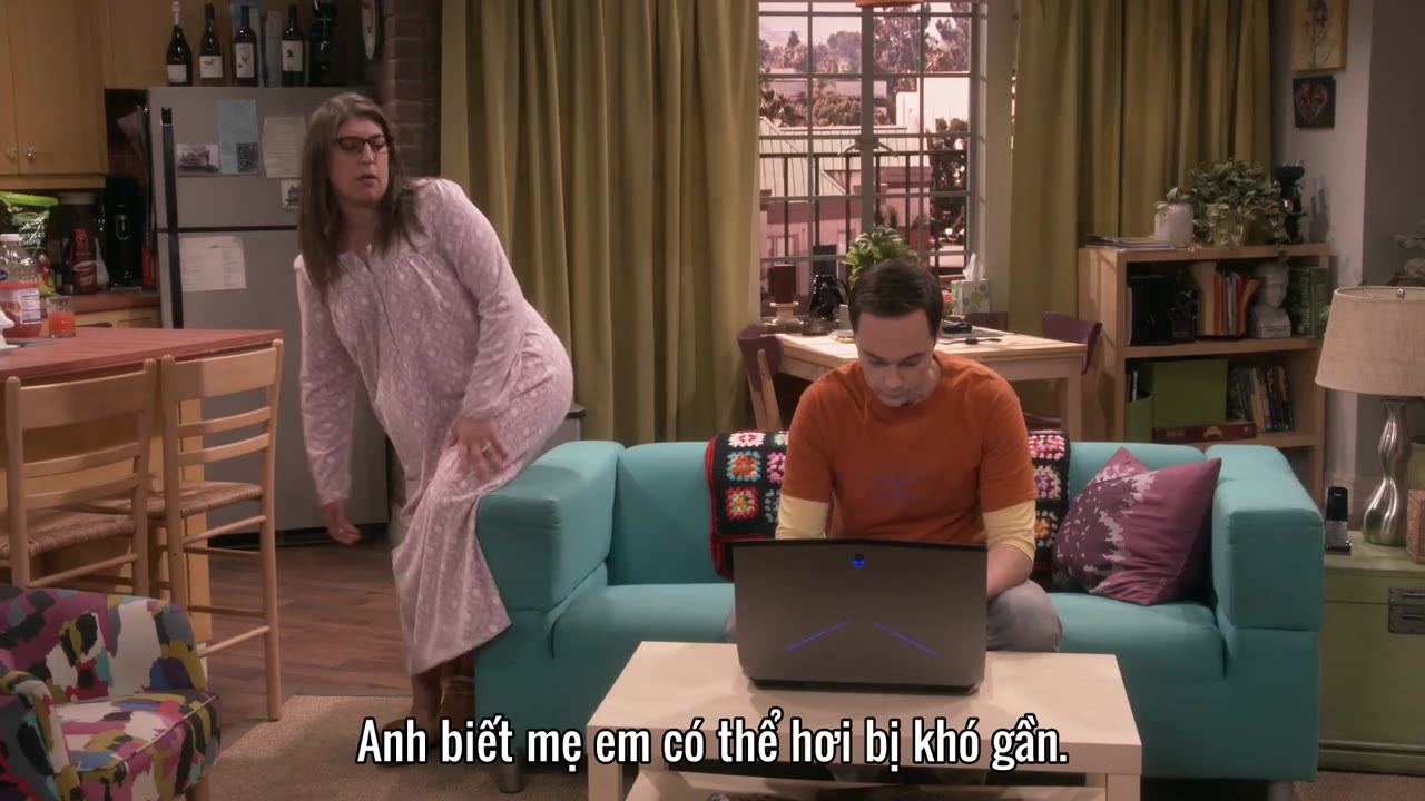 Vụ Nổ Lớn (Phần 12) tập 8