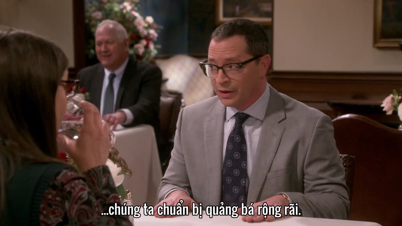 Vụ Nổ Lớn (Phần 12) tập 11