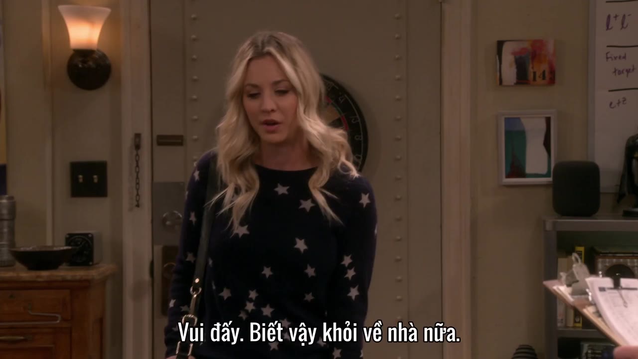 Vụ Nổ Lớn (Phần 12) tập 12