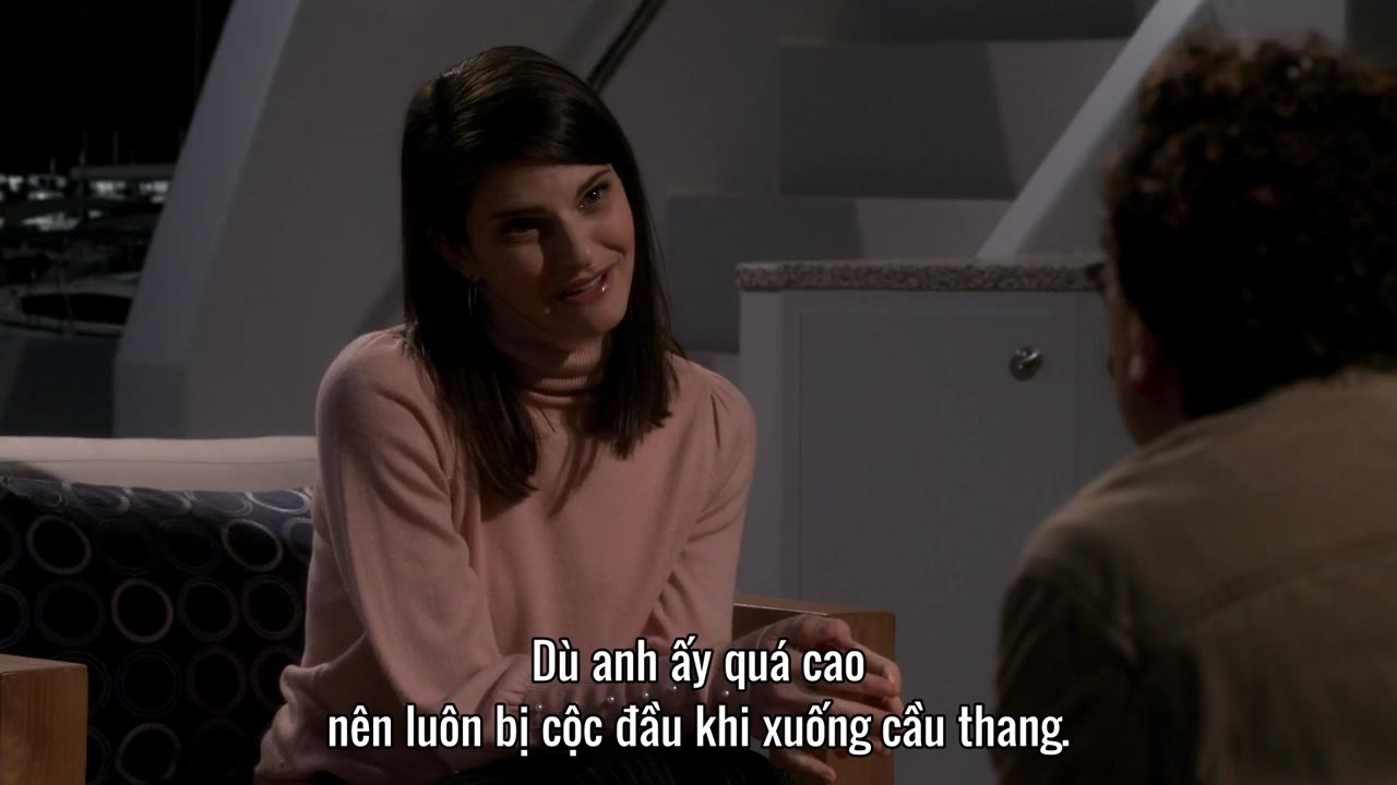 Vụ Nổ Lớn (Phần 12) tập 12 cảnh 2