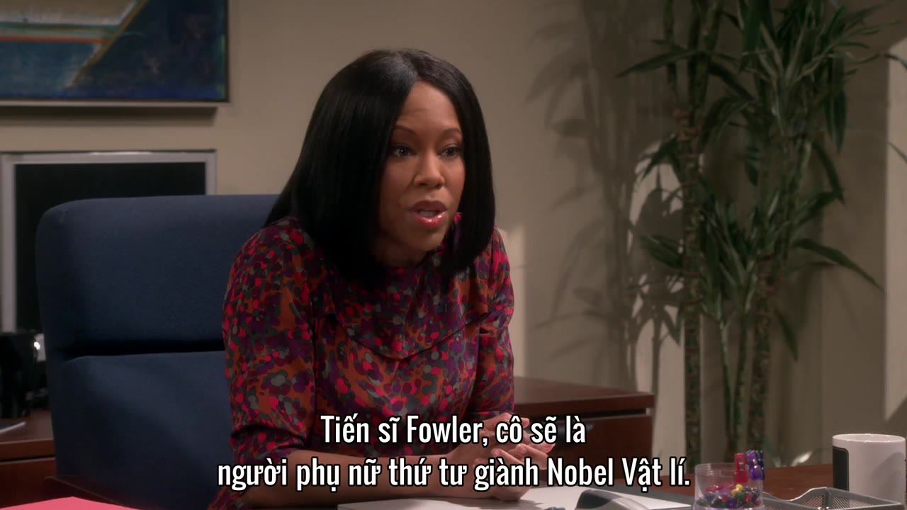 Vụ Nổ Lớn (Phần 12) tập 19