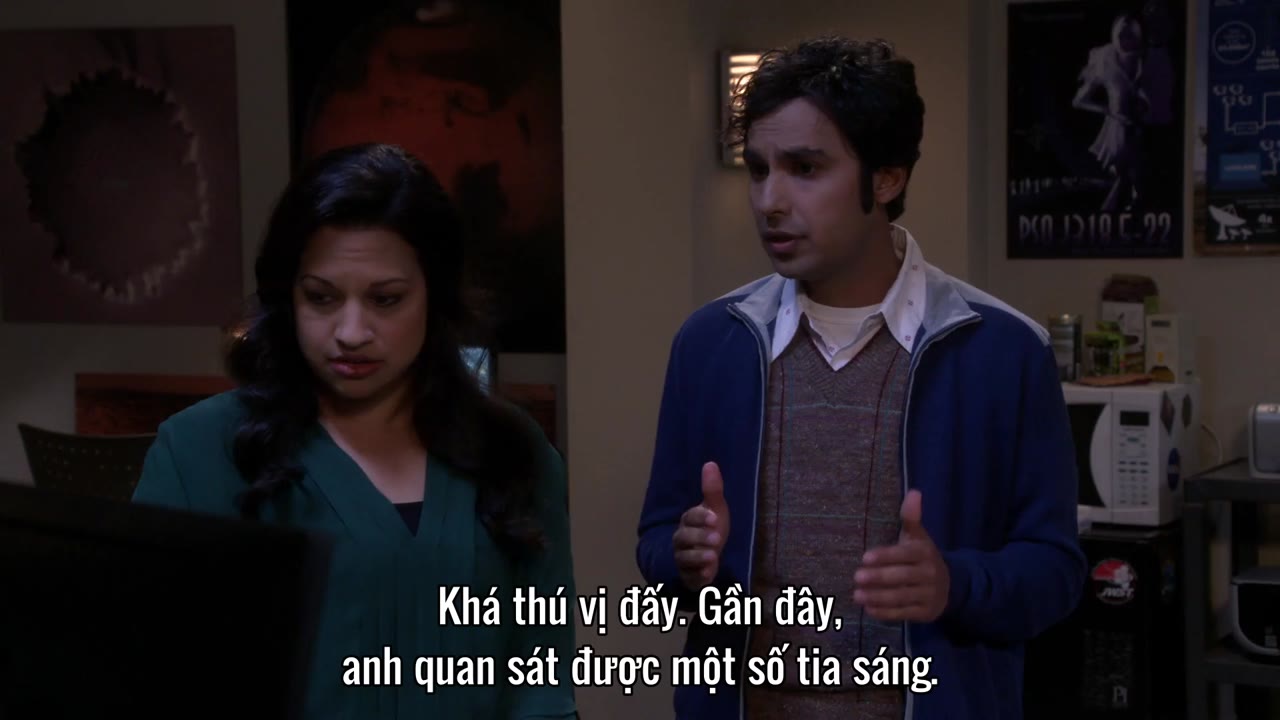 Vụ Nổ Lớn (Phần 12) tập 20