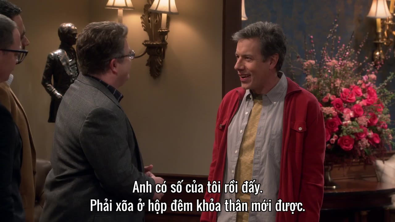 Vụ Nổ Lớn (Phần 12) tập 21
