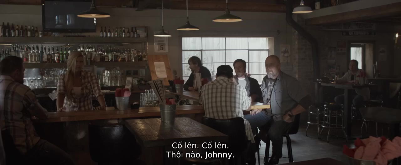 Ngựa Hoang tập 1 cảnh 2