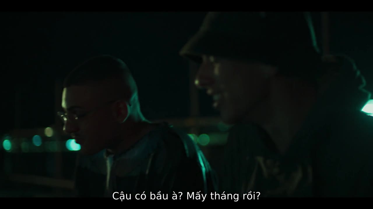 Ultras: Cổ động viên cuồng nhiệt tập 1 cảnh 2