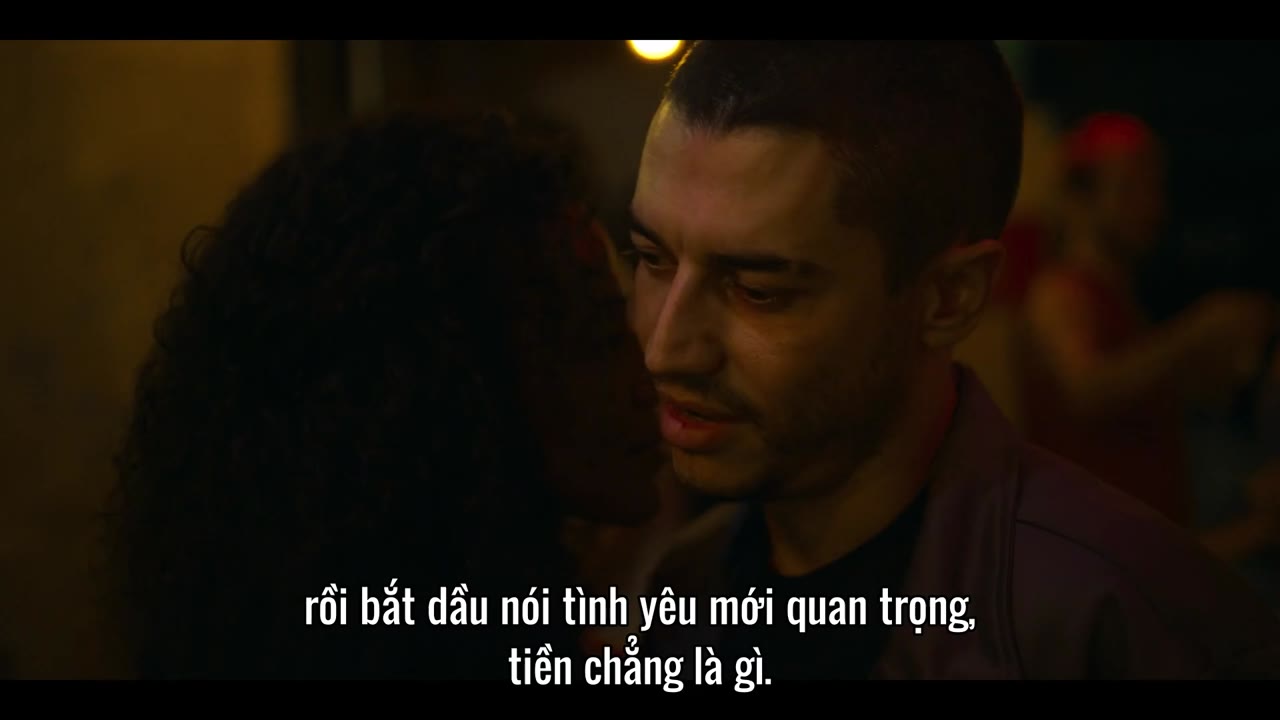 Tình Anh Em tập 3 cảnh 2