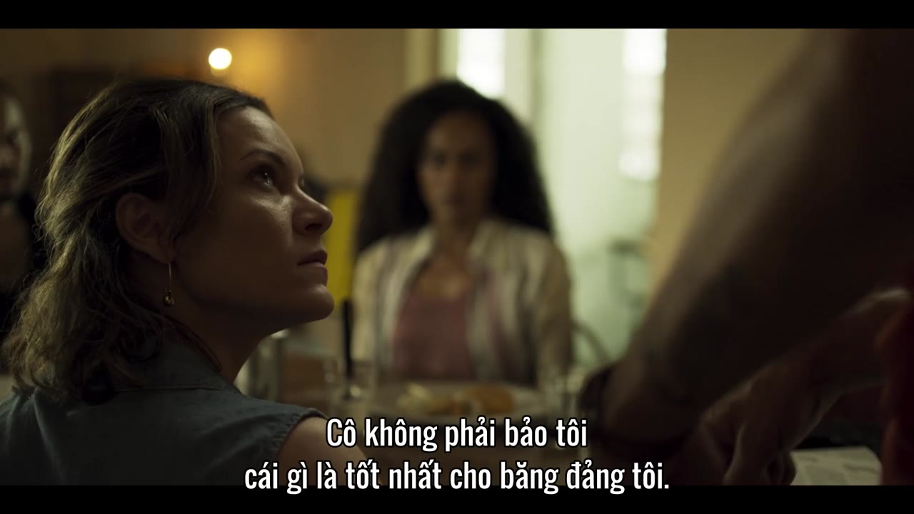 Tình Anh Em tập 4 cảnh 2