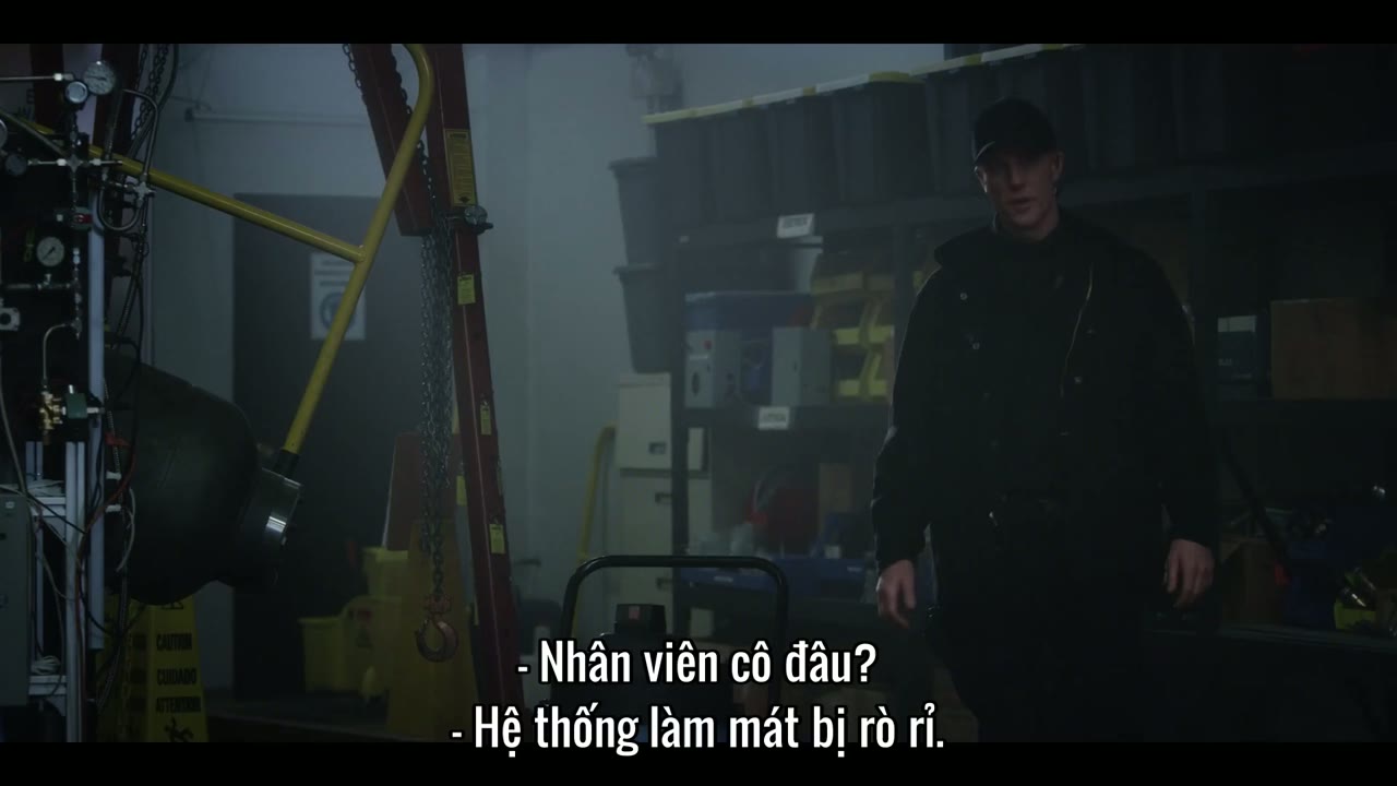 Kẻ Du Hành (Phần 2) tập 2 cảnh 3