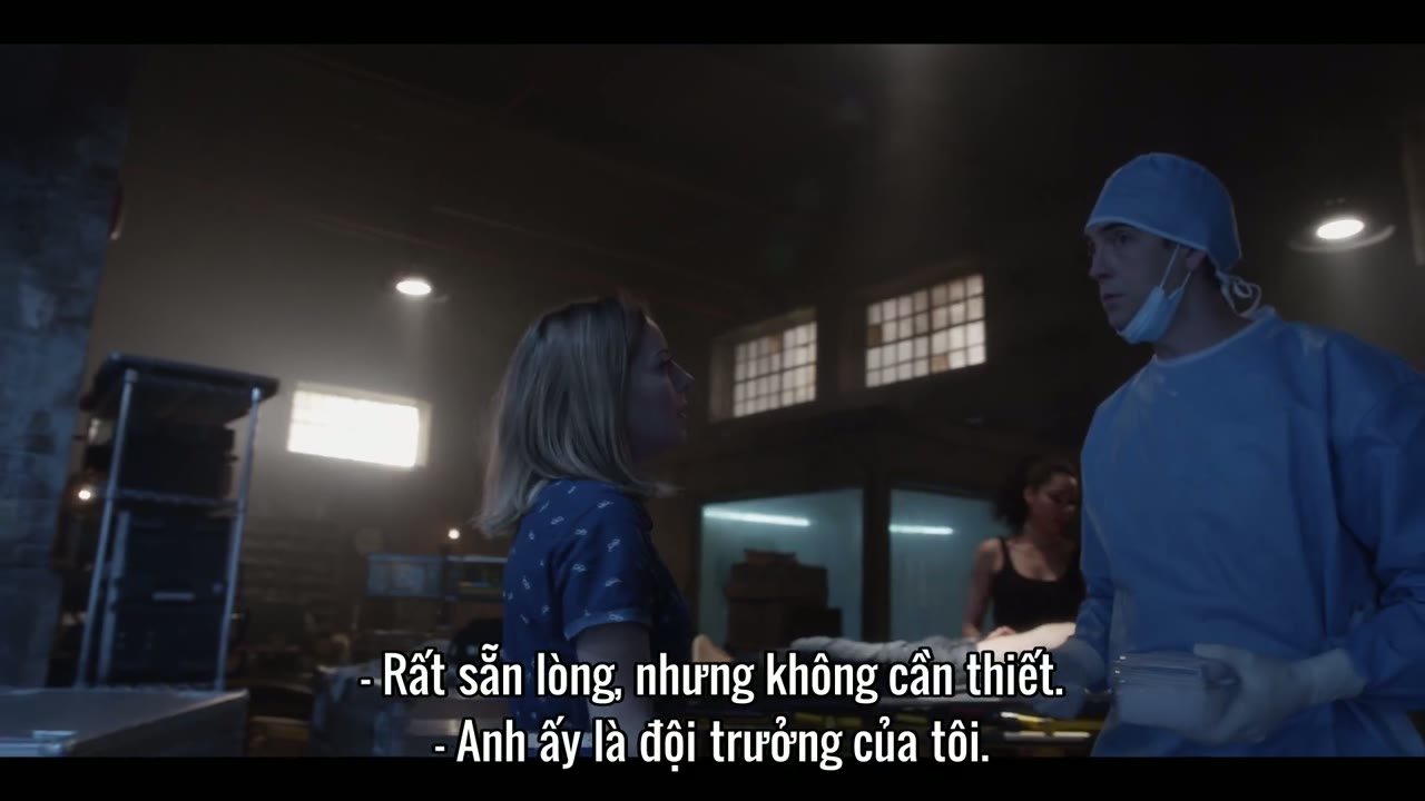 Kẻ Du Hành (Phần 2) tập 10