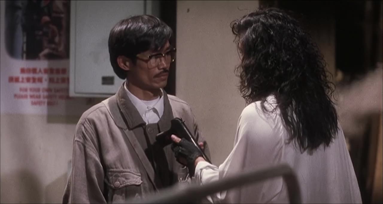 Hoàng Gia Nữ Tướng - cảnh 3