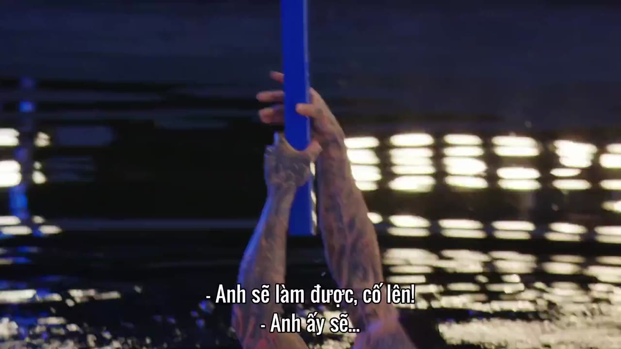 Ultimate Beastmaster (Phần 1) tập 2 cảnh 3