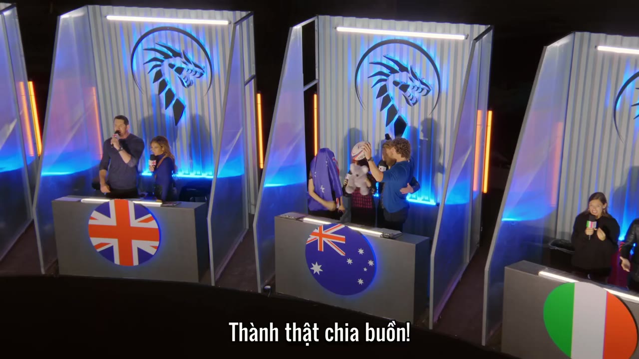 Ultimate Beastmaster (Phần 1) tập 3
