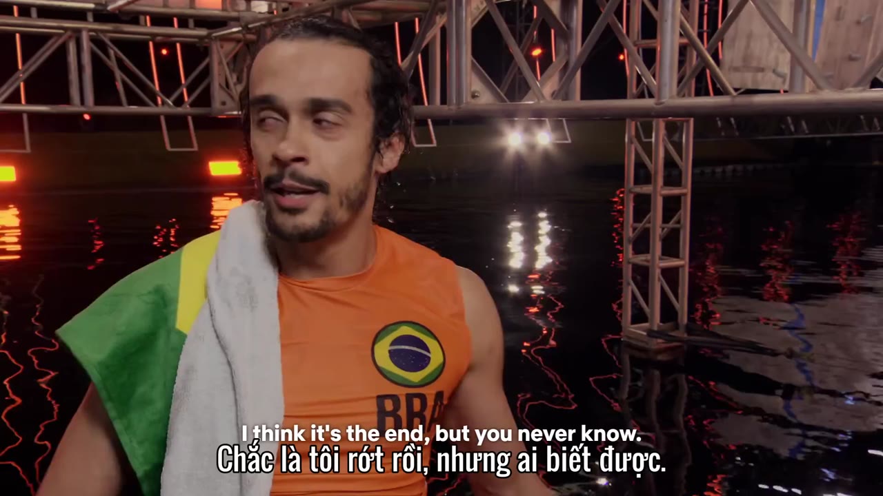 Ultimate Beastmaster (Phần 1) tập 5