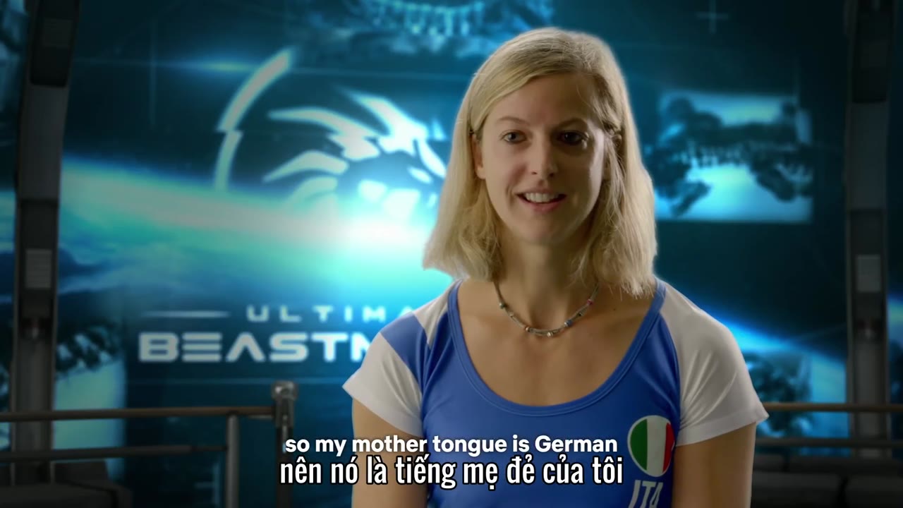 Ultimate Beastmaster (Phần 1) tập 5 cảnh 2