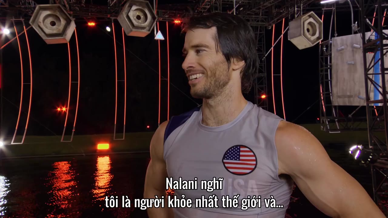 Ultimate Beastmaster (Phần 1) tập 7