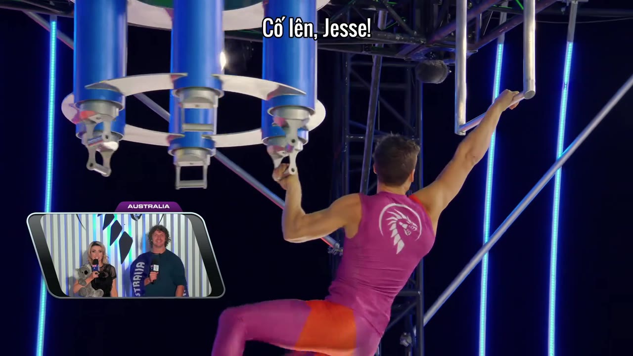 Ultimate Beastmaster (Phần 1) tập 8