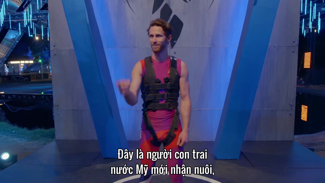 Ultimate Beastmaster (Phần 1) tập 9 cảnh 3