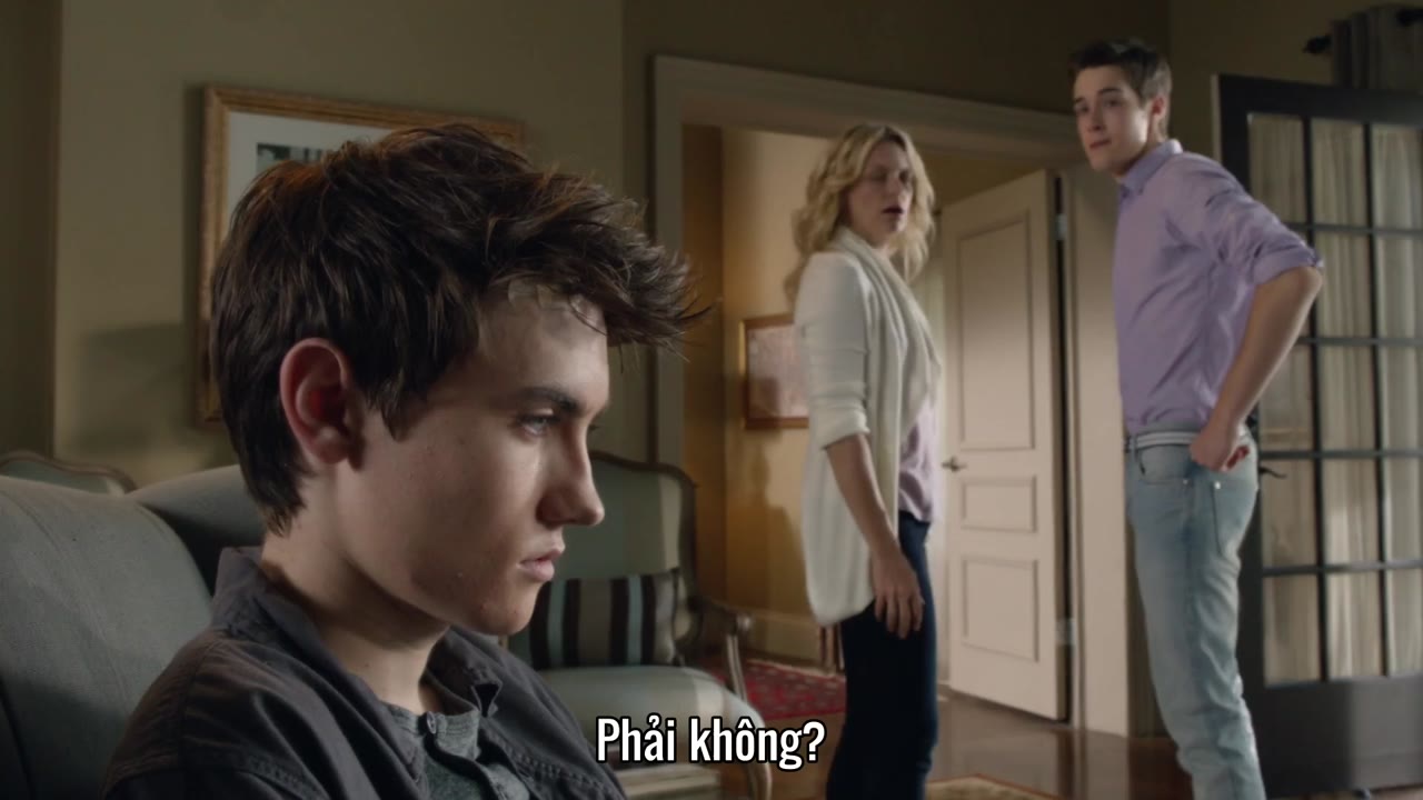 Trường Degrassi: Lớp Kế Tiếp (Phần 2) tập 1 cảnh 2