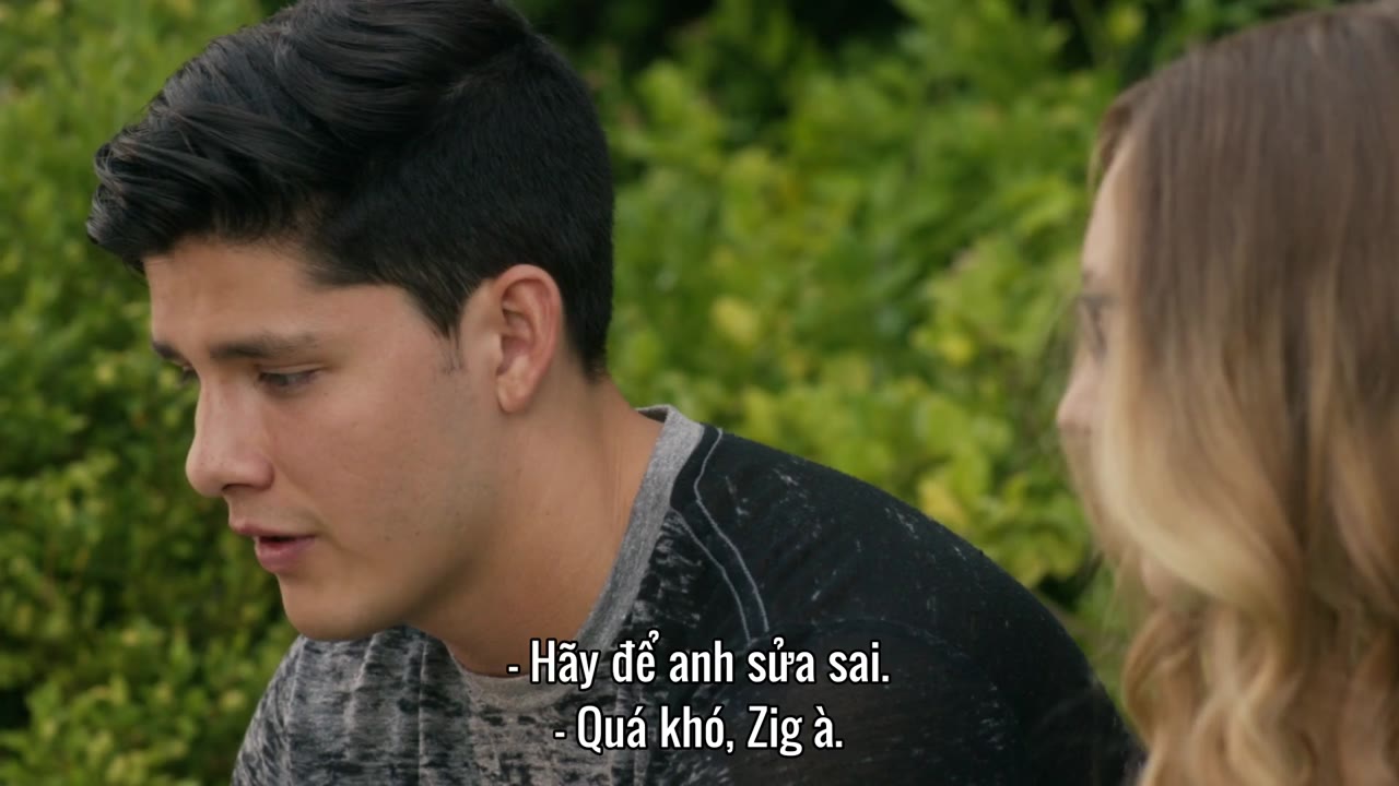 Trường Degrassi: Lớp Kế Tiếp (Phần 2) tập 2 cảnh 3