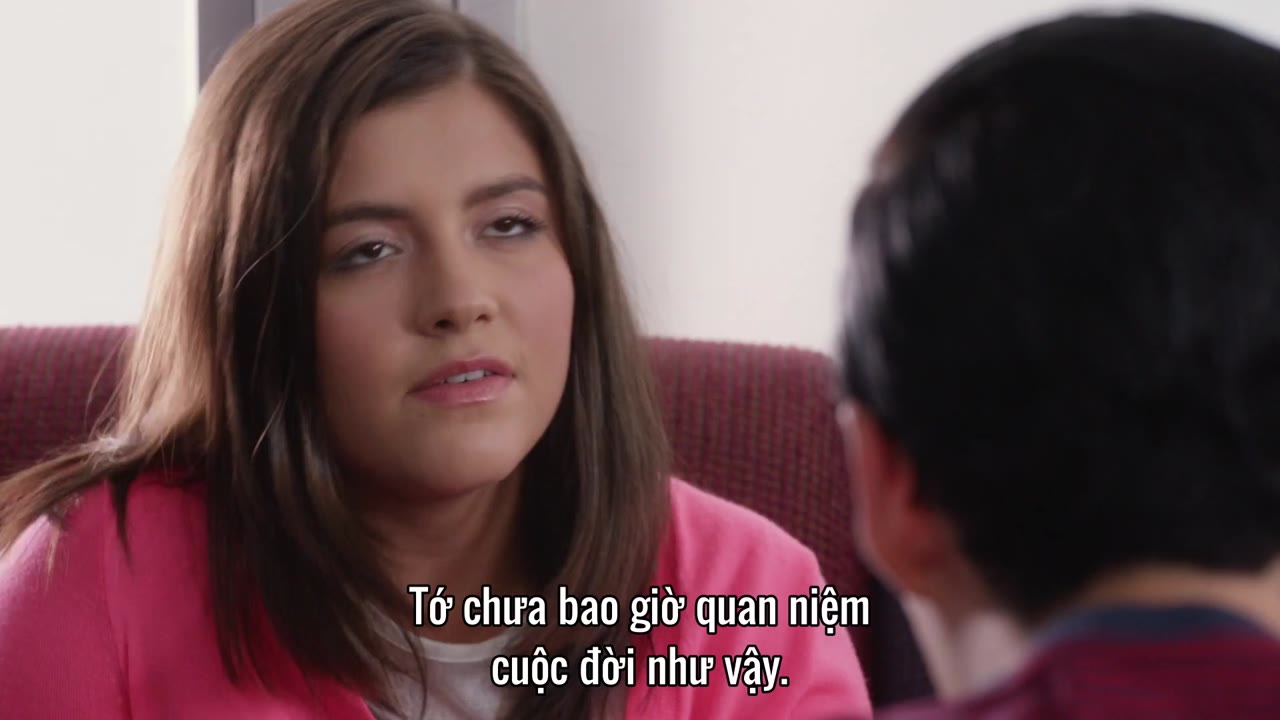 Trường Degrassi: Lớp Kế Tiếp (Phần 2) tập 4 cảnh 2