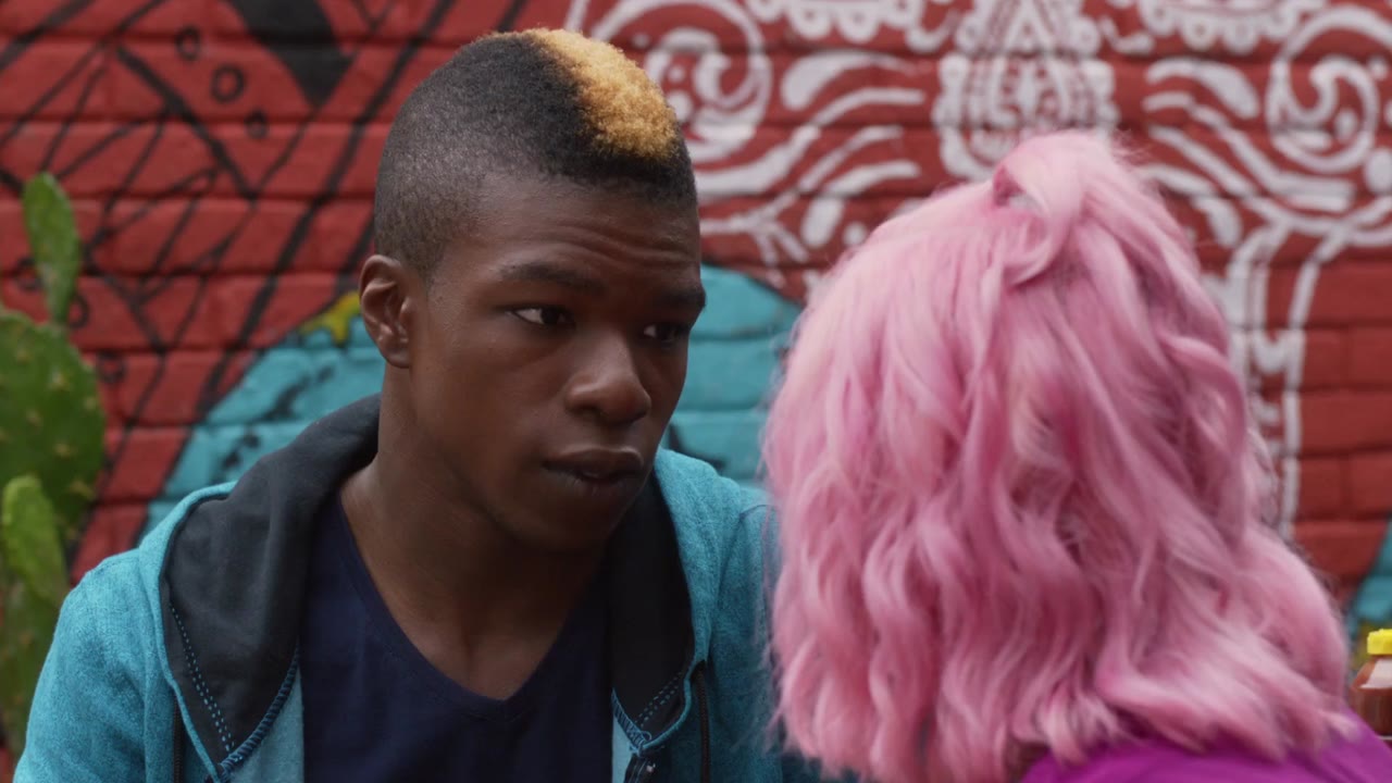 Trường Degrassi: Lớp Kế Tiếp (Phần 2) tập 5
