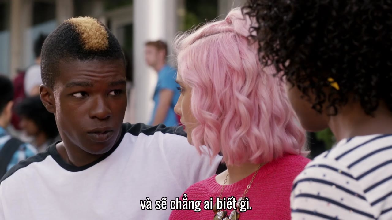 Trường Degrassi: Lớp Kế Tiếp (Phần 2) tập 6