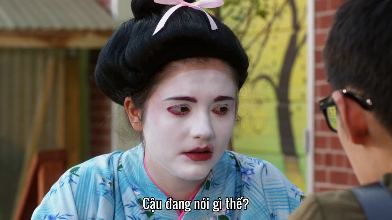 Trường Degrassi: Lớp Kế Tiếp (Phần 2) tập 6 cảnh 2